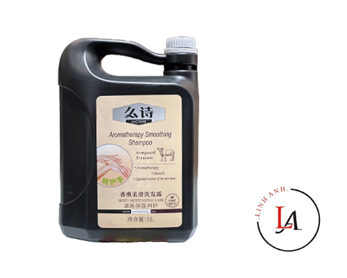 Gội can Moshi 5L can đen